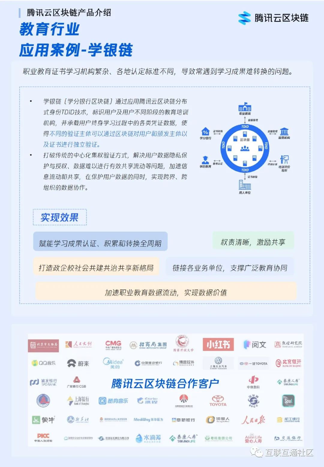 腾讯区块链，重塑数字信任基石