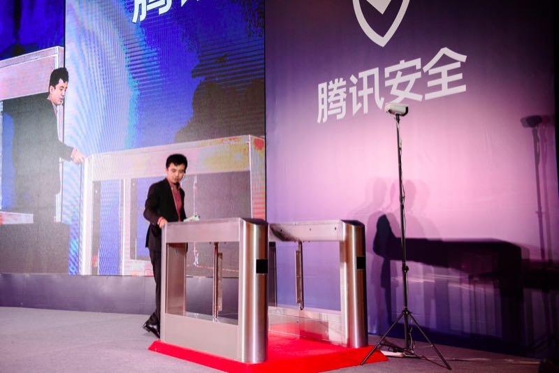 腾讯区块链，重塑数字时代的信任基石