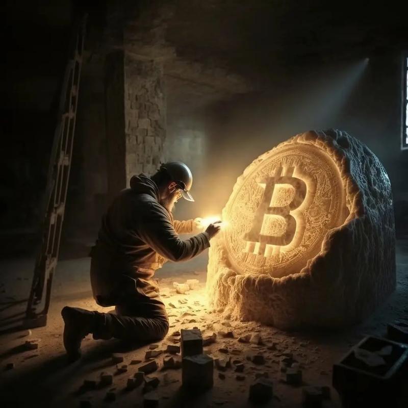 区块链挖矿，探索数字金矿的未来之路