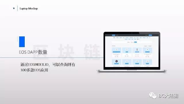 EOS区块链浏览器，探索数字世界的门户