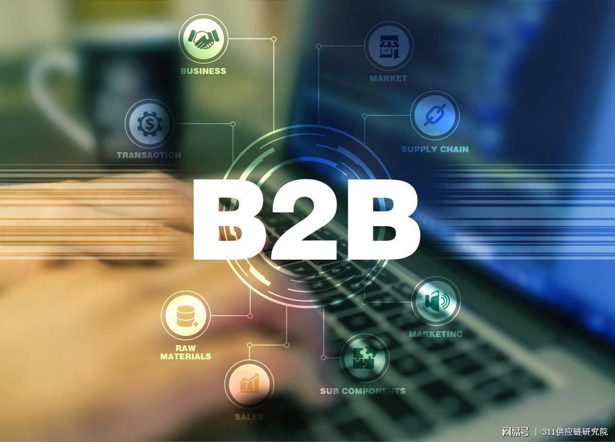 B2B区块链，重塑企业间价值交换的未来之路