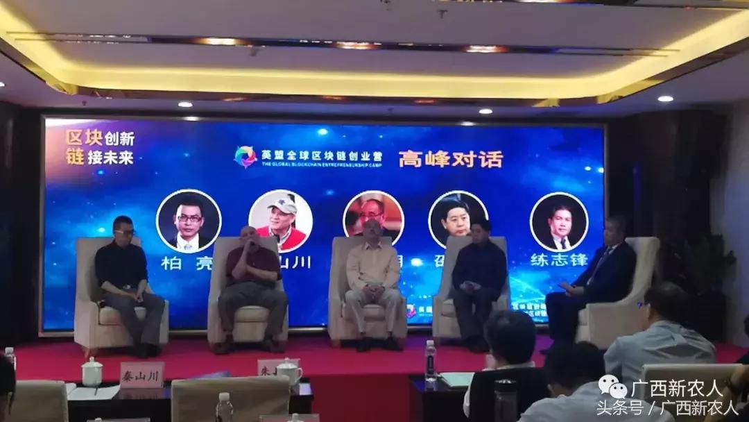 秦区块链，重塑数字时代的价值基石