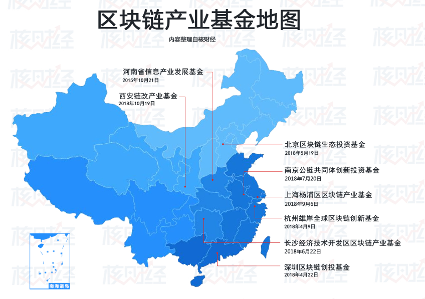 区块链地图，探索数字世界的新维度