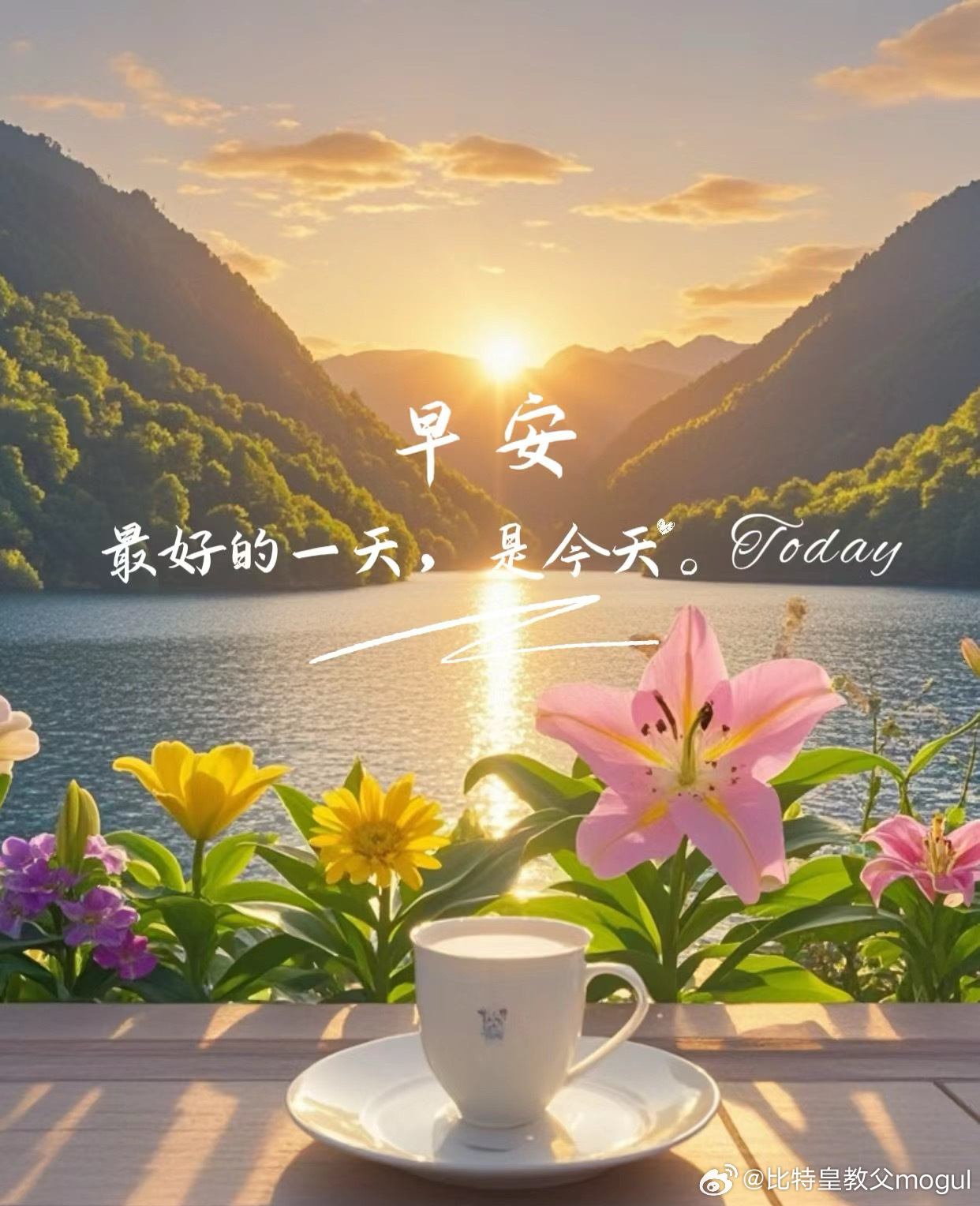 早安区块链，开启全新一天的智能科技之旅