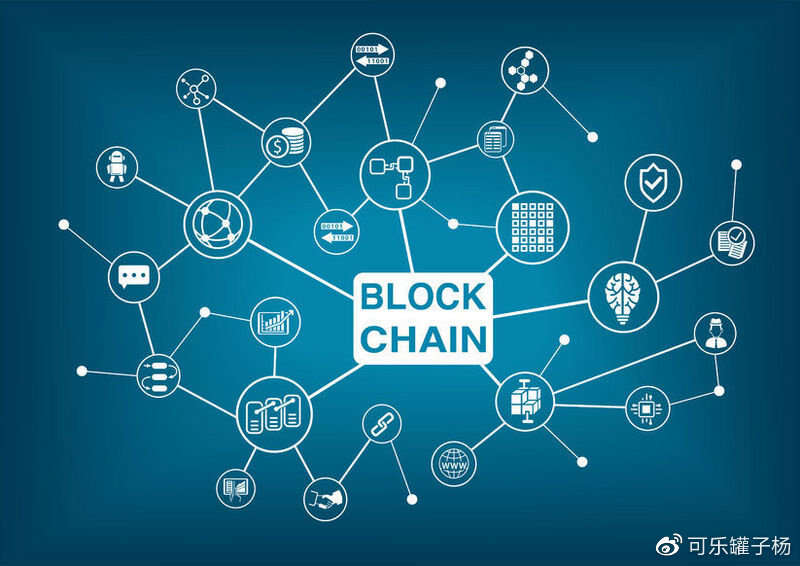 区块链积极，重塑信任与价值的未来力量