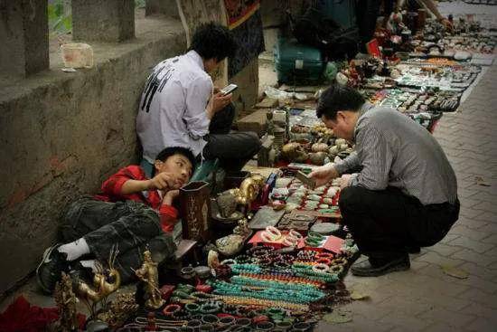 区块链地摊，重塑零售业态的新机遇