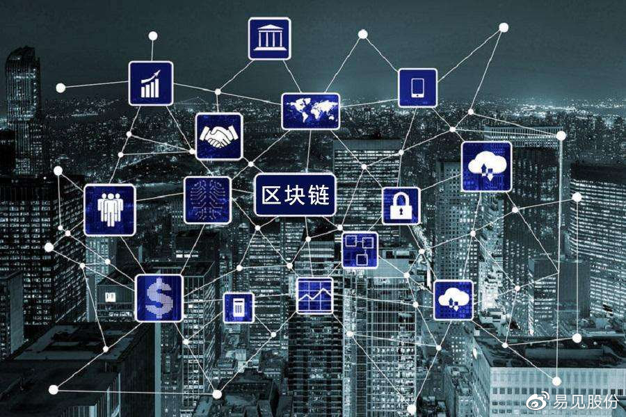 发挥区块链技术的潜力，构建更智能、更透明的未来