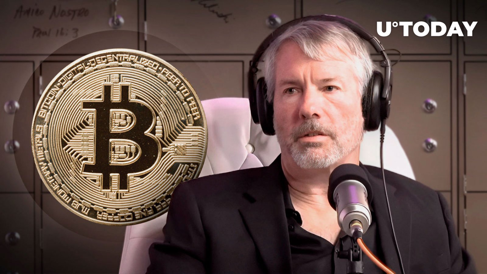 Michael Saylor谈美国银行对比特币的支持，未来趋势与挑战分析