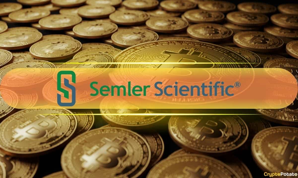 Semler Scientific再度挥金如土,斥资2300万美元购买比特币,坚定对比特币的长期信心 Semler Scientific再度挥金如土,斥资2300万美元购买比特币,坚定对比特币的长期信心