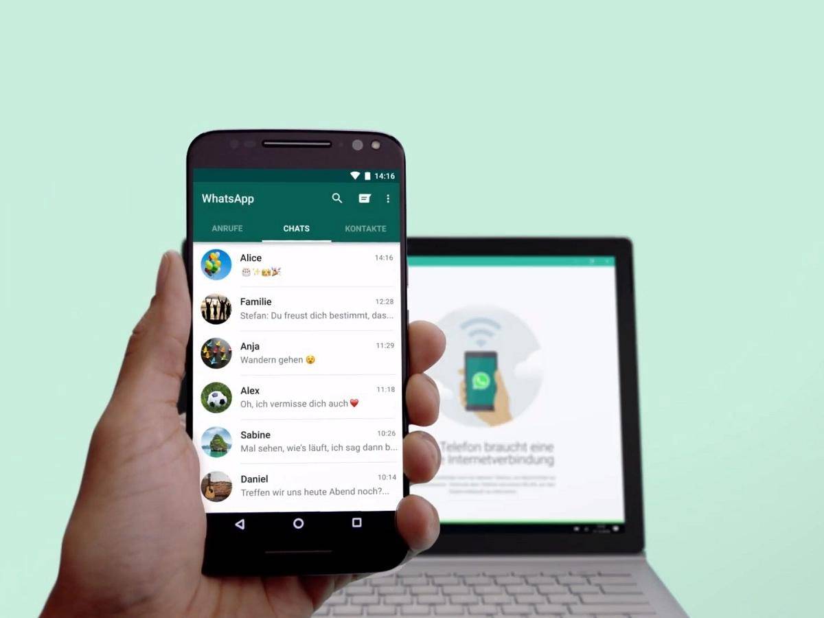 WhatsApp网页版在文件传输和信息管理方面的卓越表现 WhatsApp网页版在文件传输和信息管理方面的卓越表现