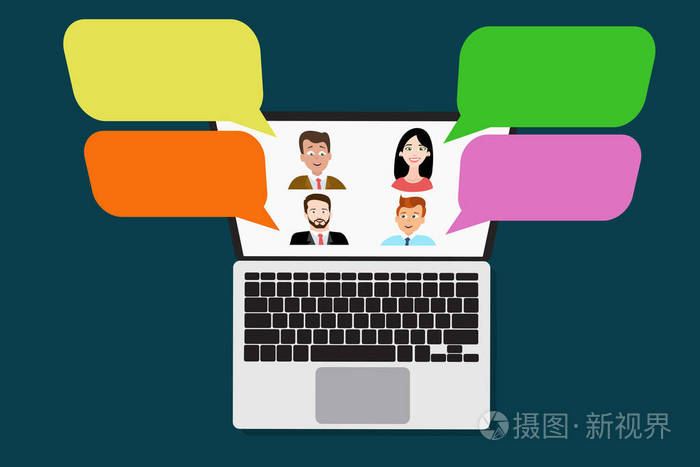 电脑聊天工具重塑传统沟通与协作模式