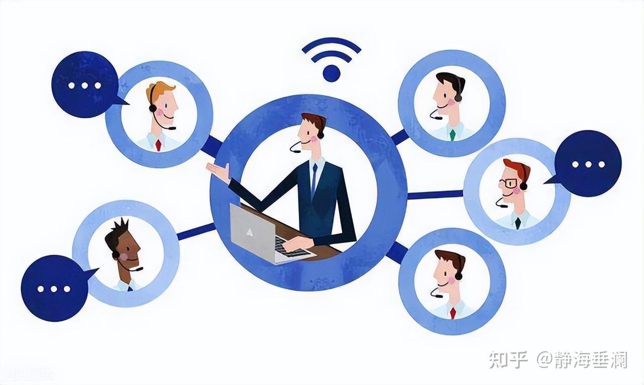 浏览器端沟通方式对提升工作专注度的影响