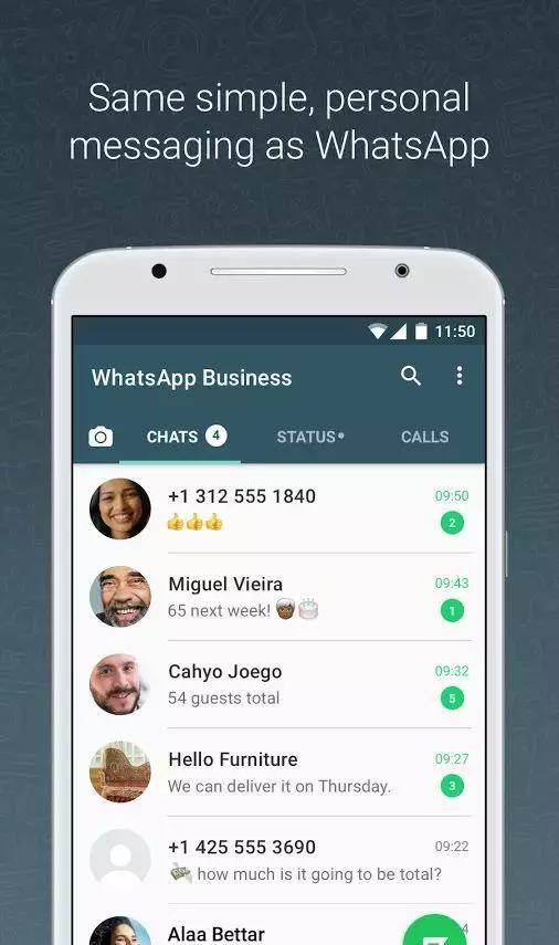 WhatsApp网页版在信息密集型工作中的使用体验 WhatsApp网页版在信息密集型工作中的使用体验