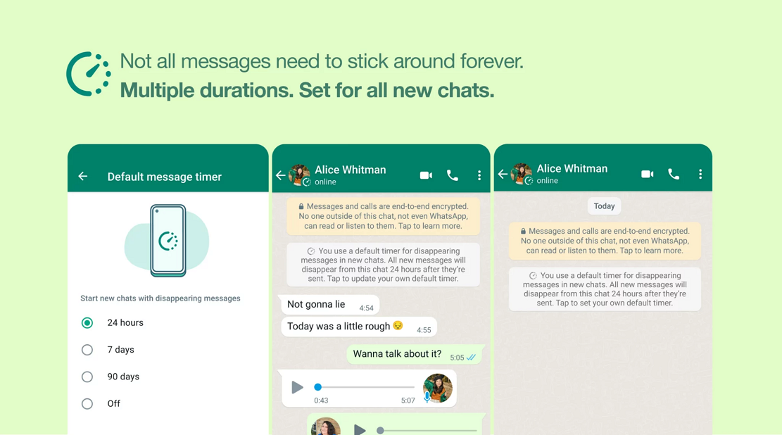 WhatsApp网页版对信息集中管理的帮助 WhatsApp网页版对信息集中管理的帮助